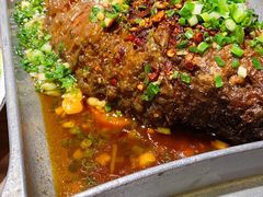 香辣炝锅鱼-树厨贵州菜(大十字店)
