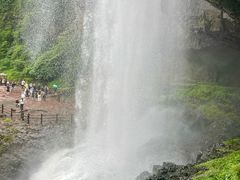 -刘伯温故里景区百丈漈