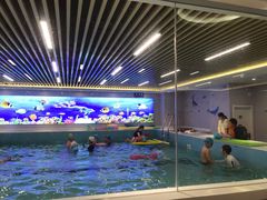 -水贝乐国际水育儿童游泳中心(新业广场店)