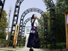-金山农民画村-枫泾波兰倒置屋