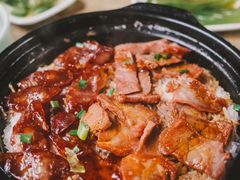 -煲煲香快餐(南京路店)