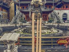 -上海东林寺(金山区)