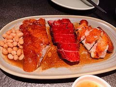 烧味拼盘-蝴蝶里·粤菜·点心(龙湖天街&滨江店)