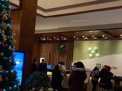 -长白山万达锦华套房酒店