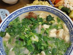 葫芦头泡馍-天发芽·何记葫芦头泡馍·传统小吃(报恩寺街店)