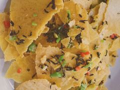 干菜玉米饼-淳安二十八道·美食汇·淳鱼馆(阳光路店)