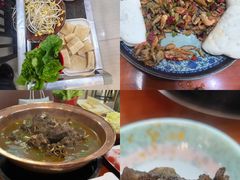 -香满锅老北京羊蝎子火锅·家常菜(新街口店)