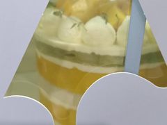 -山与蓝·轻糖鲜果蛋糕(勒泰店)