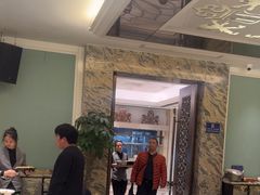 -狮王府淮扬菜(新街口友谊店)
