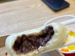 现熬豆沙包-堂上堂(益民街店)