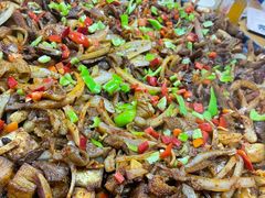 -老周炒拨拉(甘州总店)