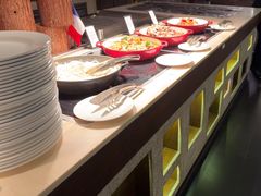 -鲁能希尔顿酒店-全日制餐厅-自助餐
