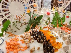 -盐城万豪酒店-盐城厨房西餐厅