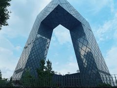 -中央广播电视总台(光华路办公区)