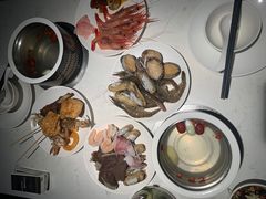 小鲍鱼-加餐海鲜自助(宝龙一城店)