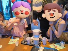 -星巴克(真如星光耀广场店)