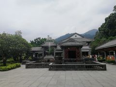 -鼎湖山风景区