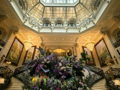 -大堂吧·下午茶·特调鸡尾酒(大连一方城堡豪华精选酒店)