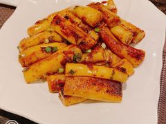 XO酱炒肠粉-中国厨房/台湾牛肉面
