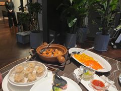 -海派悦庭·海胆烧麦·新融合菜(凯德广场店)