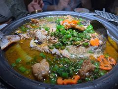 -探鱼·鲜青椒爽麻烤鱼(番禺万达店)