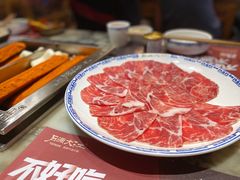 雪花肥牛-月满大江火锅(总府路店)