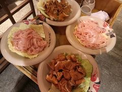 -椒香城门口老火锅(天府长城店)