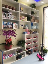 -鱼乐贝贝婴幼儿水育馆(高桥红坊店)