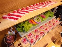 -犟牛家·榴莲烤肉(五棵松店)