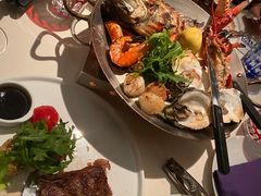 -柏悦酒店-沁园牛排海鲜西餐厅