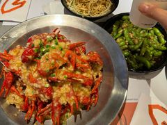 -一棠龙虾•王牌虾球(恒隆广场店)