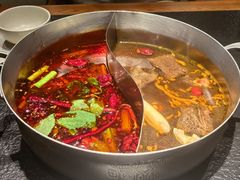 -滇牛云南火锅(桂林路店)
