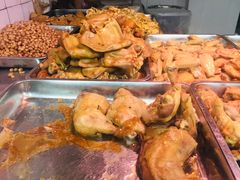 -土门八珍烤鸡腊味店(土门老店)