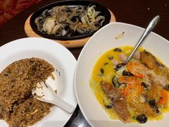 宁波老三鲜-大海中餐厅(宁波春晓世茂希尔顿逸林酒店)