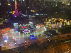 -威斯汀扒房·深圳益田威斯汀酒店·高空景观餐厅