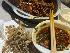 -味之绝美蛙鱼头火锅(花都店)