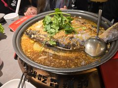 -探炉·香辣豆花烤鱼(笋岗宝能环球汇店)