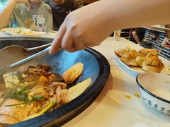 -江湖水乡铁锅炖魚(周庄嘉园店)