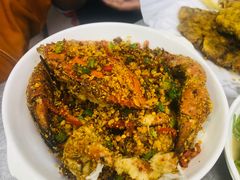 避风塘炒蟹-兴记菜馆