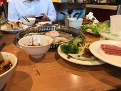 -汉丽轩韩式自助烤肉(大学城龙湖U城天街A馆店)