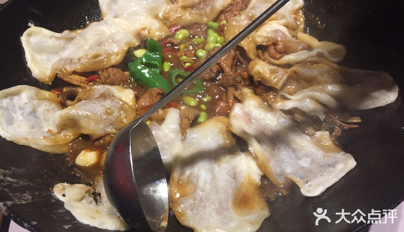 汉堂苏北菜，其实是徐州菜