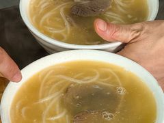 -郝刚刚羊杂割(柳巷店)