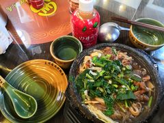 砂锅烩菜-王明古法砂锅居(开化寺店)