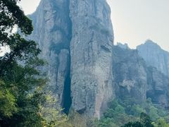 -雁荡山风景名胜区
