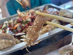-京秀缘蒸汽海鲜农家菜大馅蒸饺