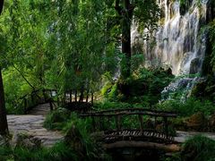 -沕沕水生态风景区