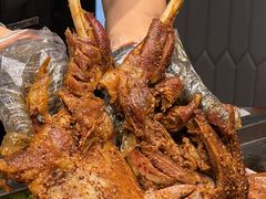 -侠舍·江湖烤全羊·大排档(沌口总店)