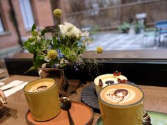 樱桃意式鲜奶酪-潮一不贰·法式甜品·生日蛋糕·西式简餐(外滩店)