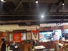 -清真·老门框爆肚涮肉·中华老字号(丰管路店)
