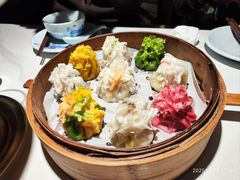 百花齐放烧麦-龍聚祥烧麦馆(鼓楼店)